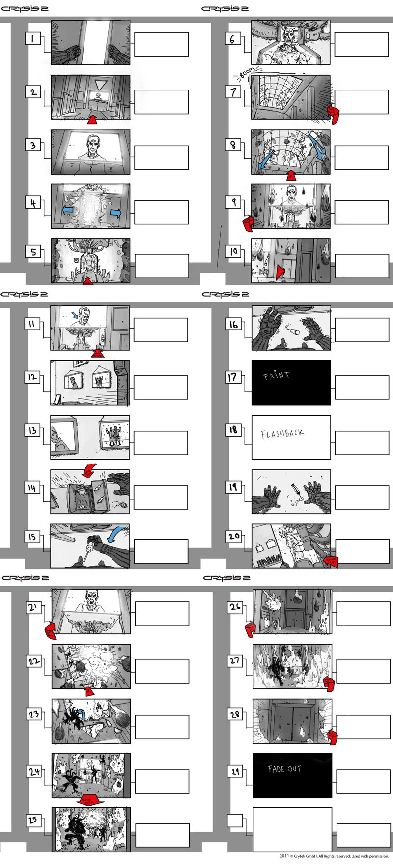 Illustration for article titled Sister...This Storyboard Artist Has a Twin Sister...